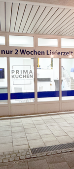 Our kitchen showroom in Ottobrunn / Munich