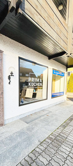 Our kitchen showroom in Dachau / Munich
